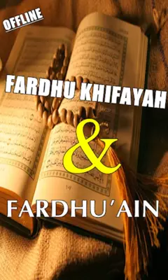 FARDHU KIFAYAH DAN FARDHUAIN KOMPLIT android App screenshot 1